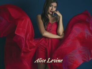 Alice_Levine