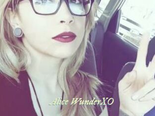 Alice_WunderXO