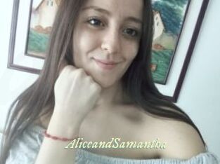 AliceandSamantha