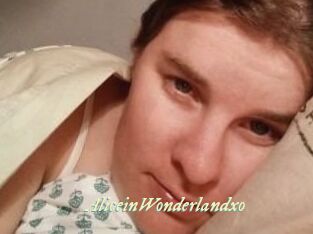 AliceinWonderlandxo