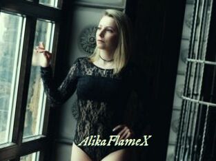 AlikaFlameX