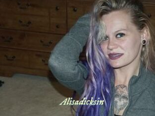 Alisadicksin