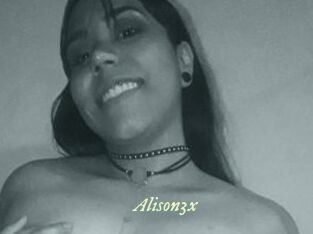 Alison3x