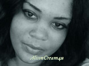 AlisonCream4u