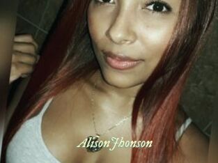 AlisonJhonson