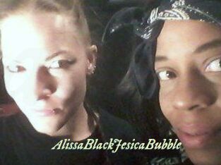 AlissaBlackJesicaBubble
