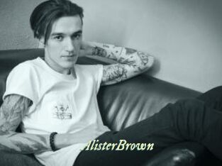 AlisterBrown