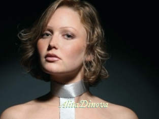 AlitaDinova Année du sexe
