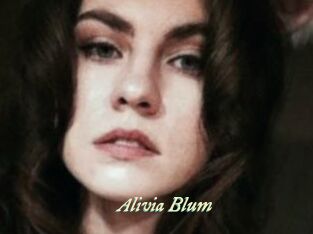 Alivia_Blum