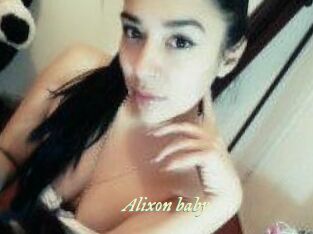Alixon_baby