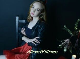 AllexisWilliams