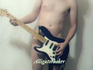 Alligatorbaker