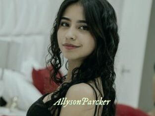 AllysonParcker