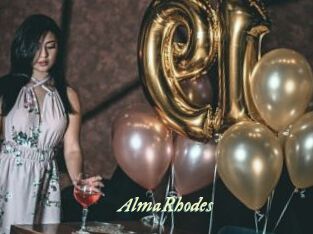 AlmaRhodes