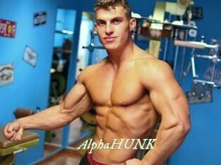 AlphaHUNK