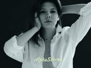 AlphaSheena