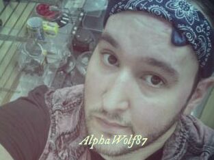 AlphaWolf87 Année du sexe