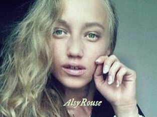 AlsyRouse Année du sexe