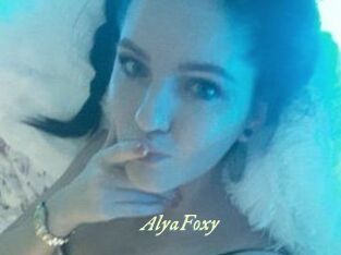 AlyaFoxy