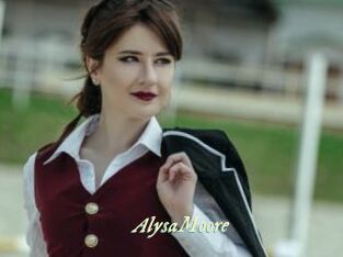 AlysaMoore