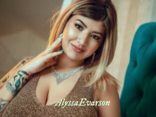 AlyssaEvarson
