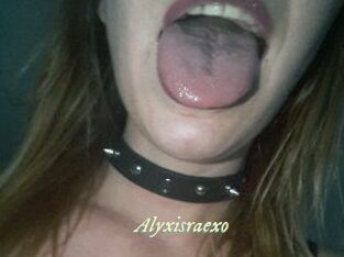 Alyxisraexo