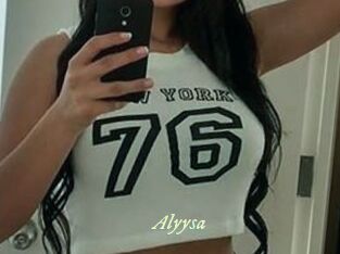 Alyysa Année du sexe