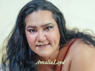 AmaliaLoyd Année du sexe