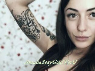 AmaliaSexyGold_ForU