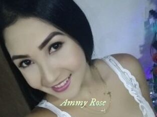 Ammy_Rose Année du sexe