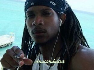 Anacondaxxx