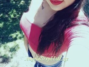 AngelaSexyHotLegs