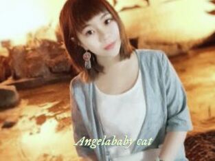Angelababy_cat