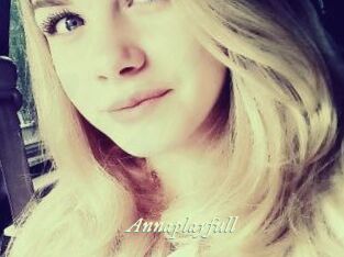 Annaplayfull