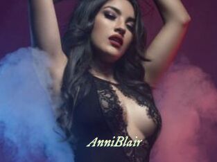 AnniBlair Année du sexe