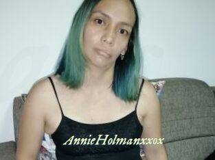 AnnieHolmanxxox