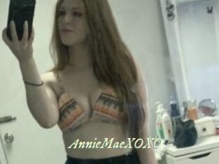 AnnieMaeXOXO Année du sexe