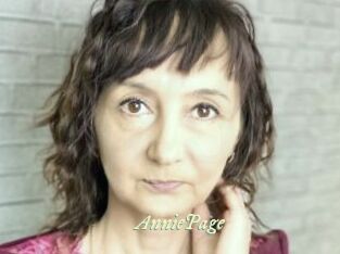 AnniePage