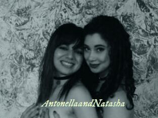 AntonellaandNatasha