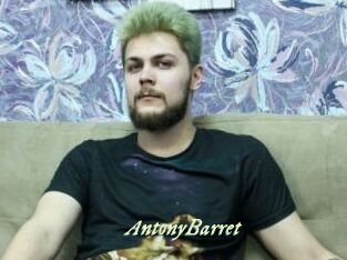AntonyBarret