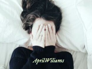 AprilWiliams