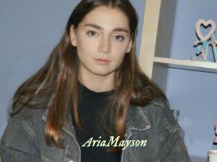 AriaMayson