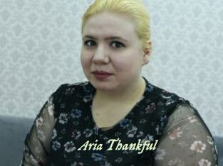 Aria_Thankful