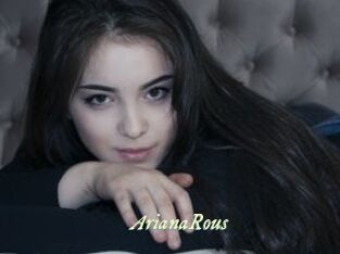 ArianaRous