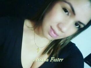 Ariana_Foster Année du sexe