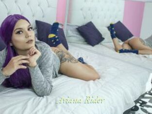 Ariana_Rider