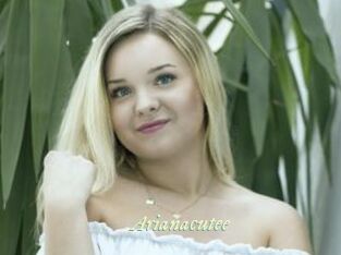 Arianacutee