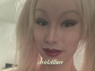 ArielAllure Année du sexe