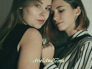 ArielAndGina
