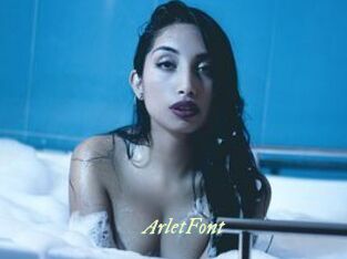 ArletFont